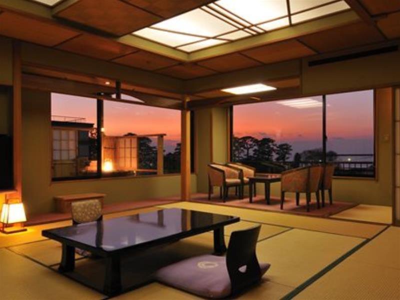 Toi Fujiya Hotel Heda Exterior foto